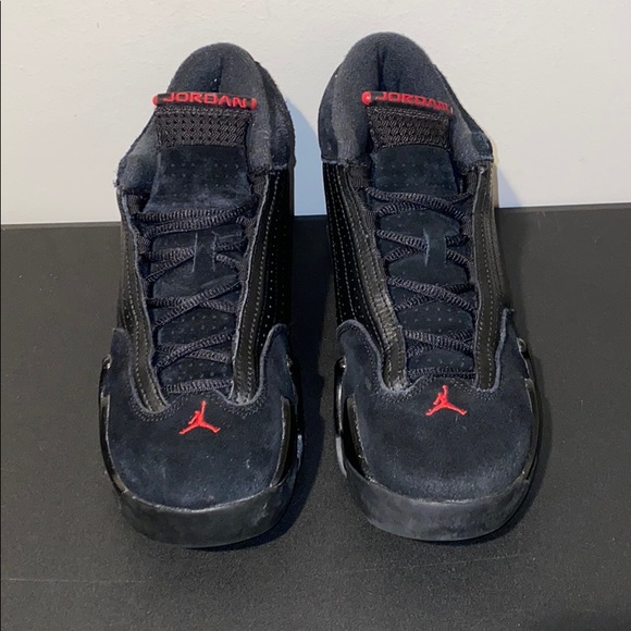 🔥Jordan Retro 14 “Last shot” size 5.5Y - Picture 2 of 9